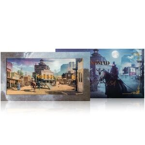 Brand New Ghost Town Palette by Nomad Cosmetics